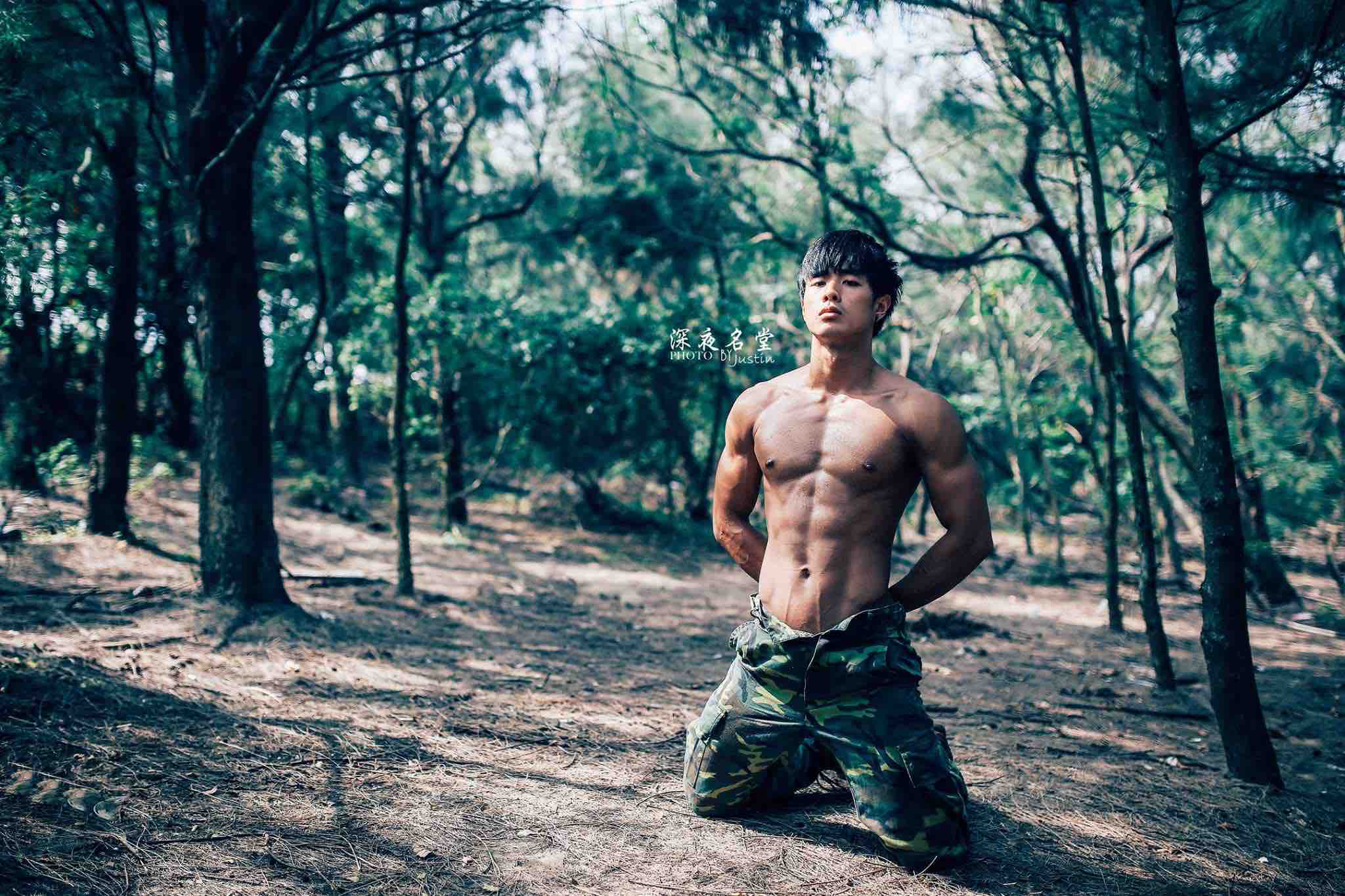 Justin Hsieh Photography Army Boy - AspirantSG