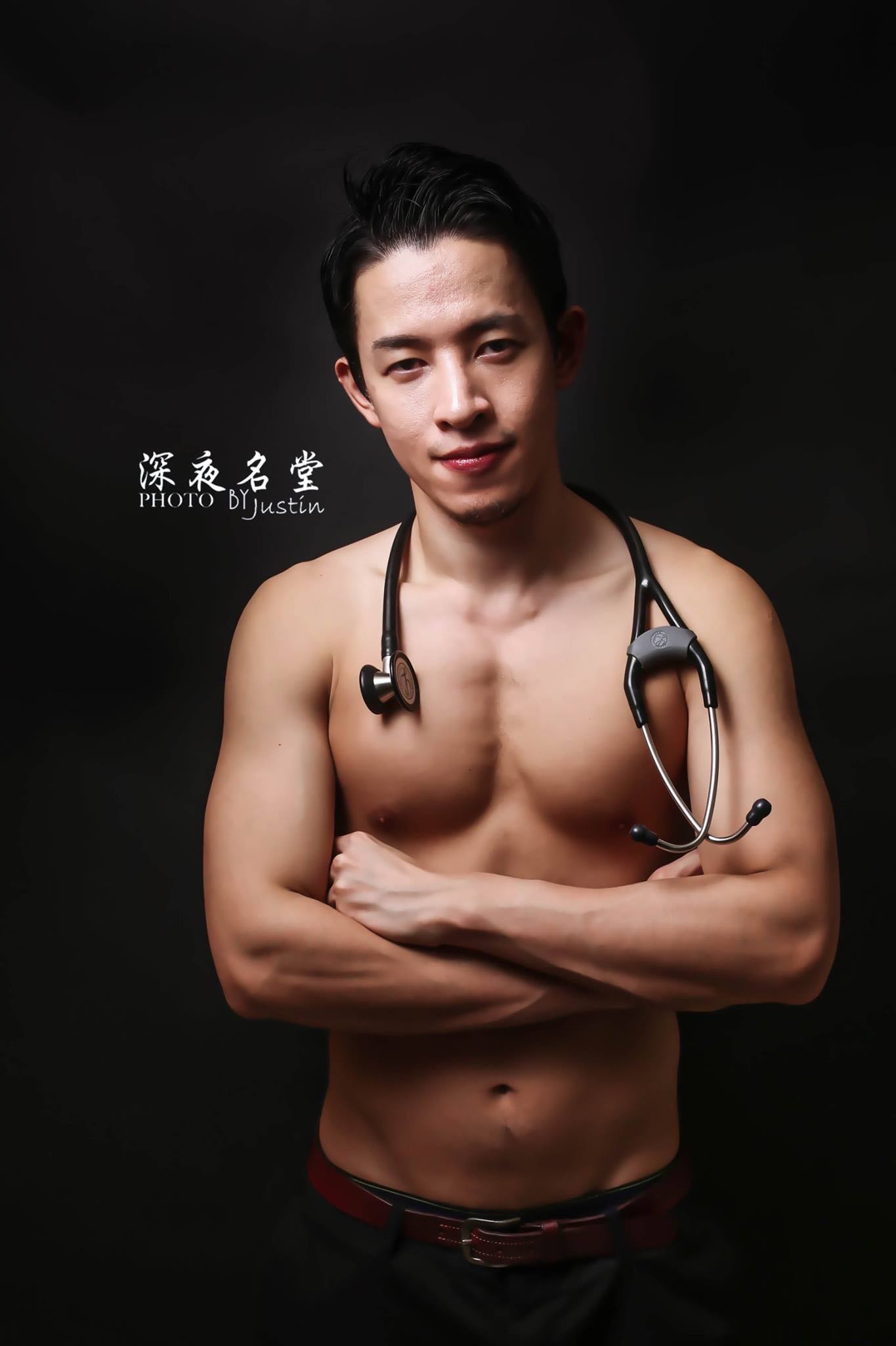 Justin Hsieh Photography Hunky Doctor - AspirantSG