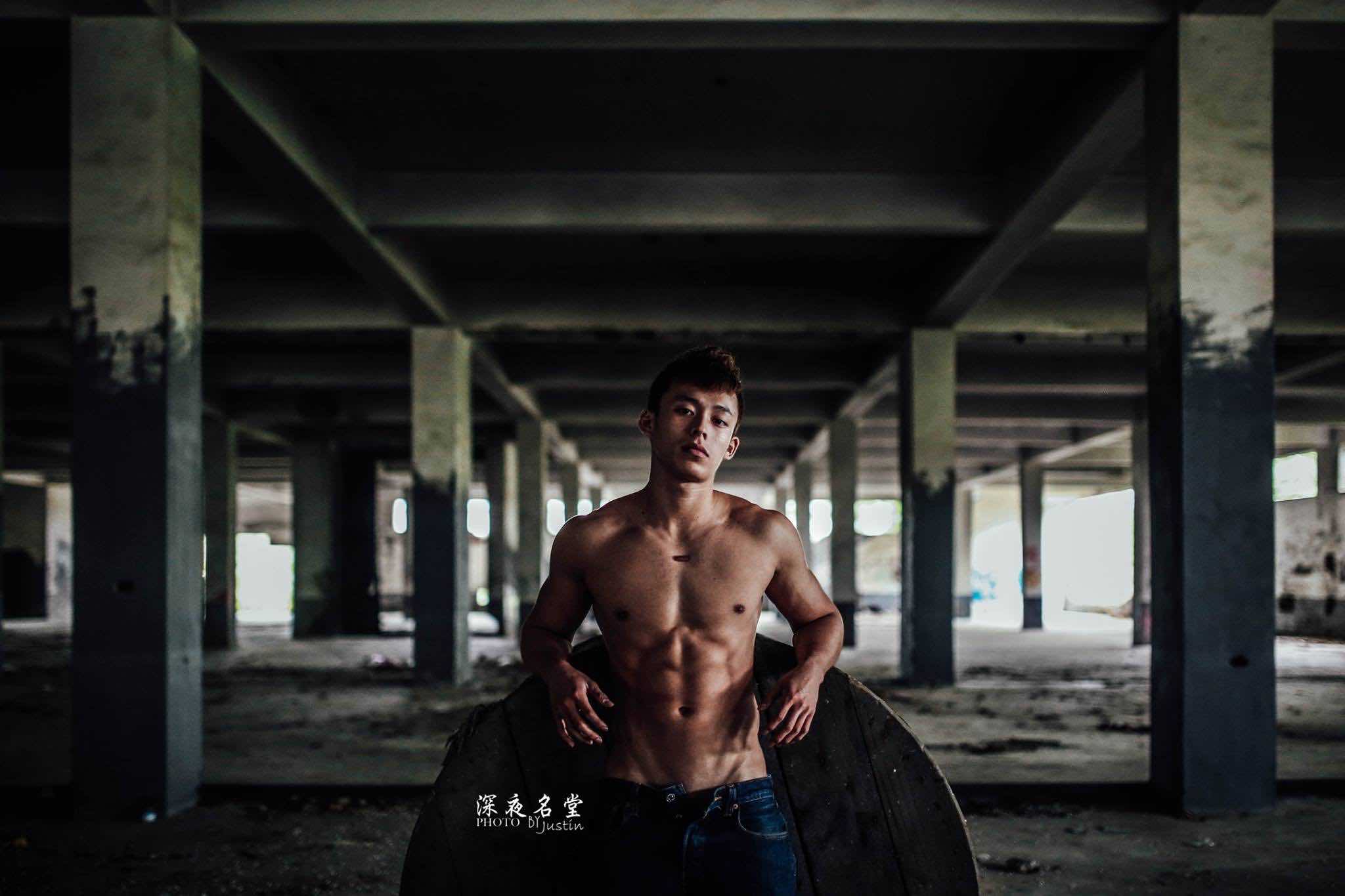 Justin Hsieh Photography Rugged Guy - AspirantSG