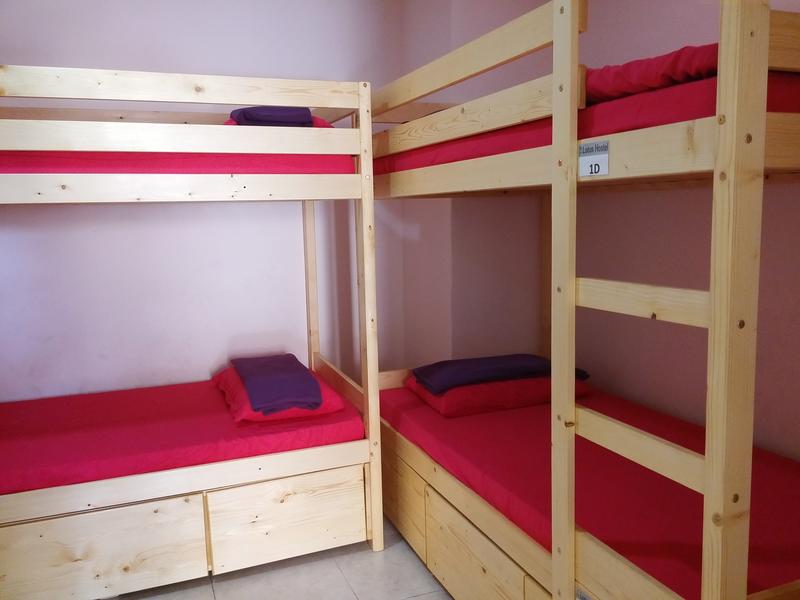 Lotus World Hostel Singapore - AspirantSG