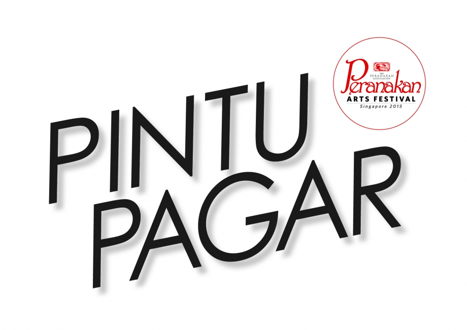 Pintu Pagar Peranakan Arts Festival - AspirantSG