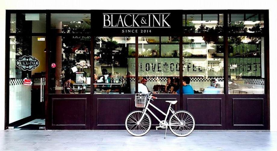 Black & Ink Cafe Singapore - AspirantSG
