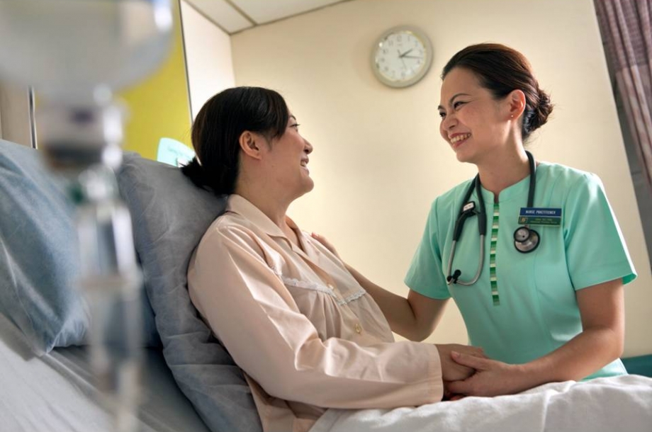 Health Care In Singapore - AspirantSG