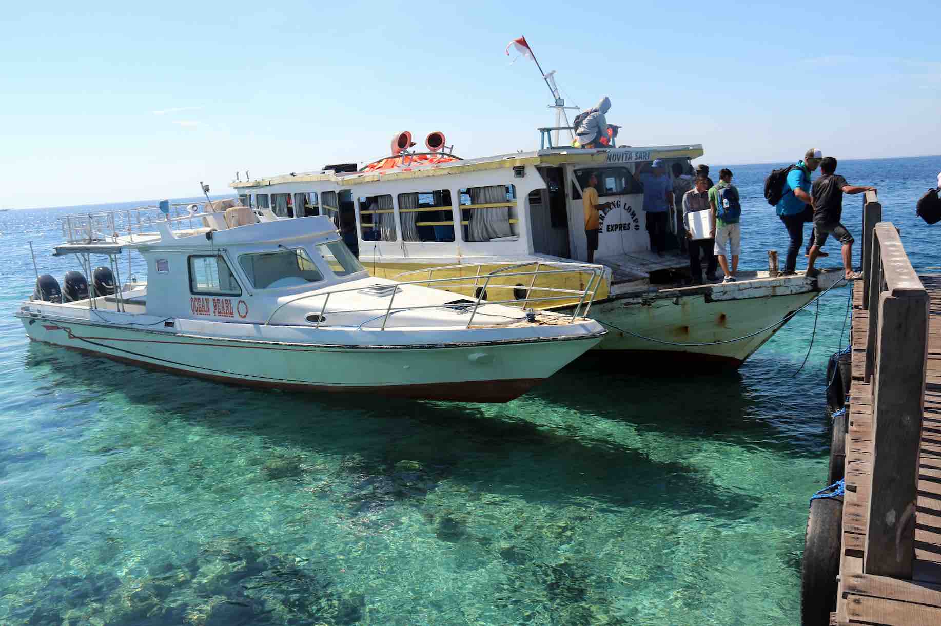 Boats To Kodingareng Keke Island - AspirantSG