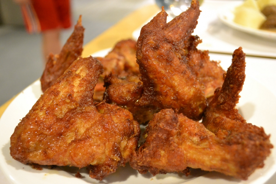 Ikea Singapore Chicken Wings - AspirantSG