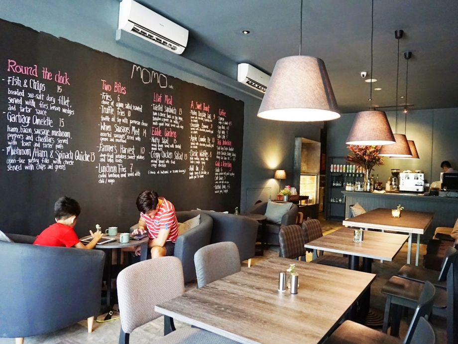 Momo Cafe Singapore - ArdorAsia