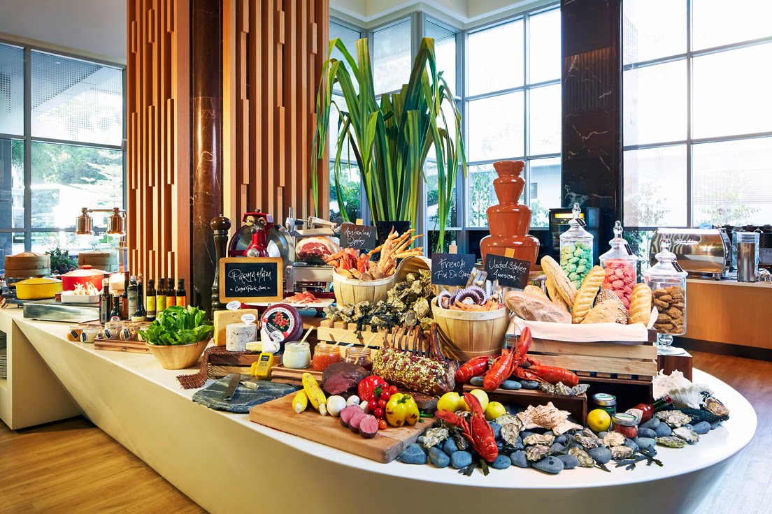 Best Hotel Buffets Top Buffet Restaurants In Singapore Part 1