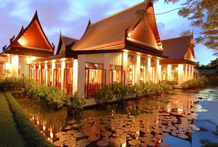 The Sukhothai Bangkok - AspirantSG