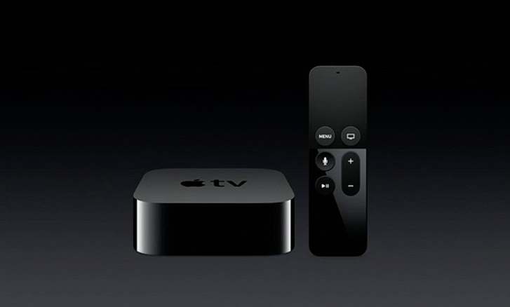 Apple TV 2015 Launched - AspirantSG
