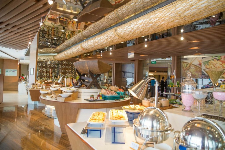 Aquamarine, Marina Mandarin Singapore - AspirantSG