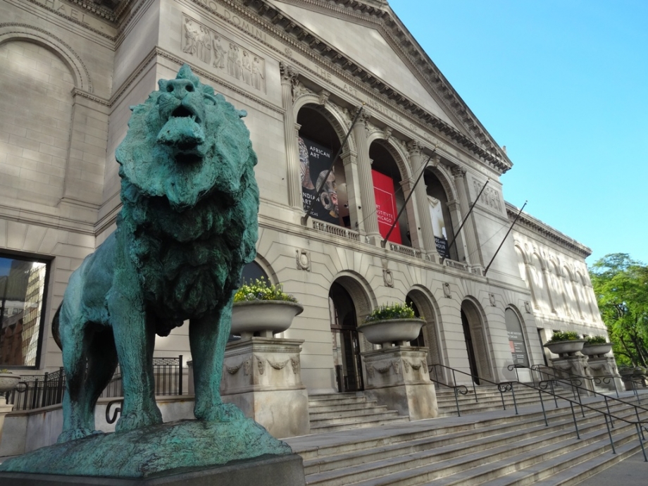 Art Institute of Chicago - AspirantSG