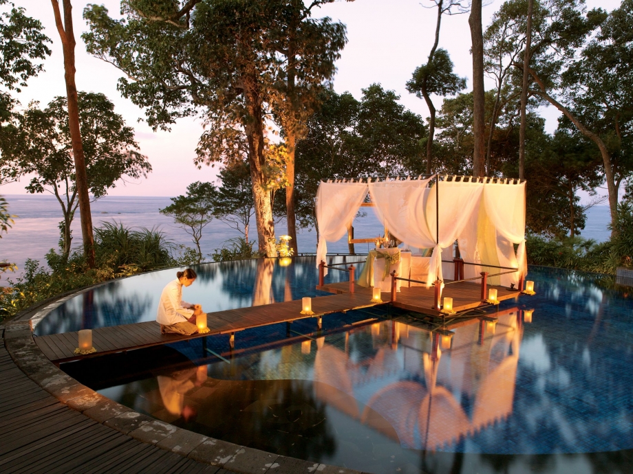 Banyan Tree Resort (Bintan, Indonesia) - AspirantSG