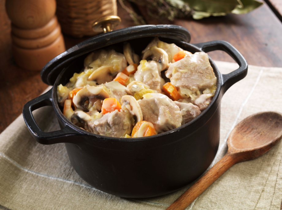 Blanquette de Veau - AspirantSG