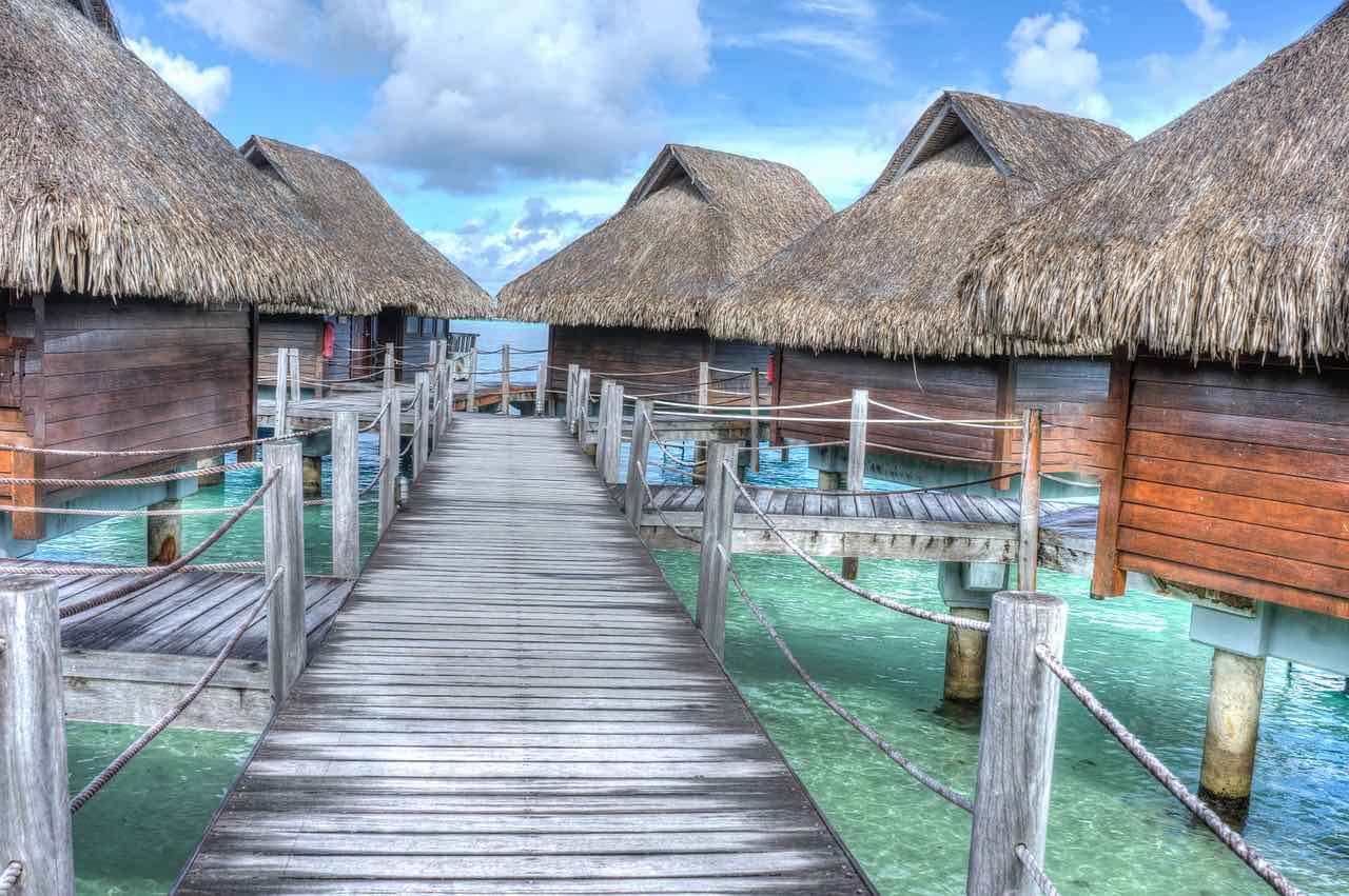 Bora Bora (Pixabay Free Image) - AspirantSG