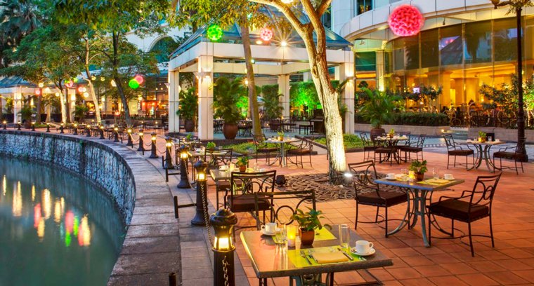 Café Brio’s Grand Copthorne Waterfront Singapore - AspirantSG