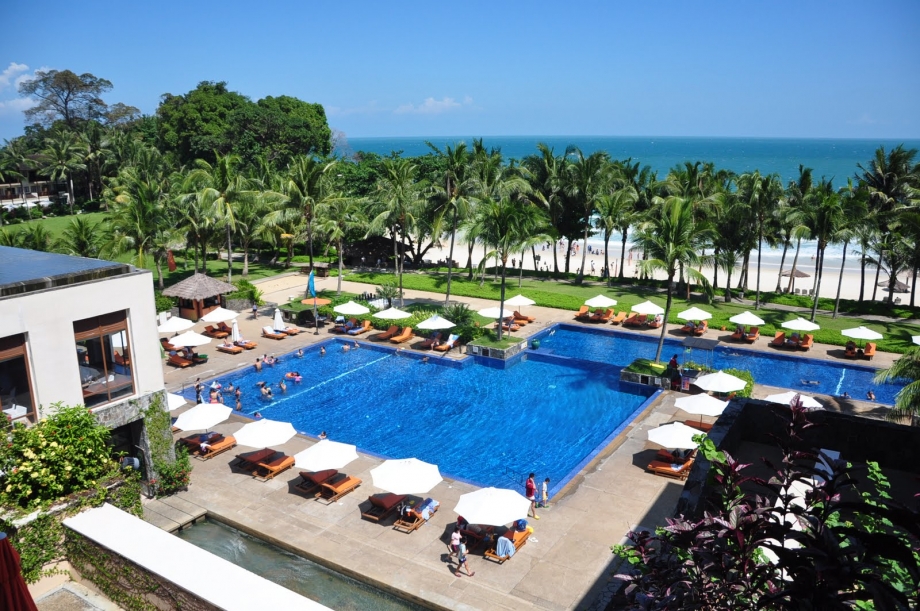 Club Med Resort (Bintan, Indonesia) - AspirantSG