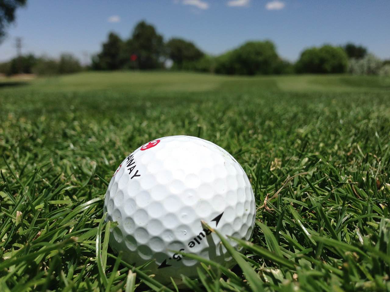 Golf (Pixabay Free) - AspirantSG