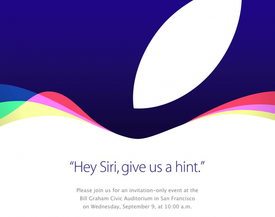 Hey Siri Apple Invitation - AspirantSG