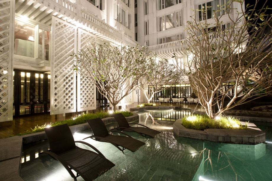 Hua Chang Heritage Hotel Bangkok - AspirantSG