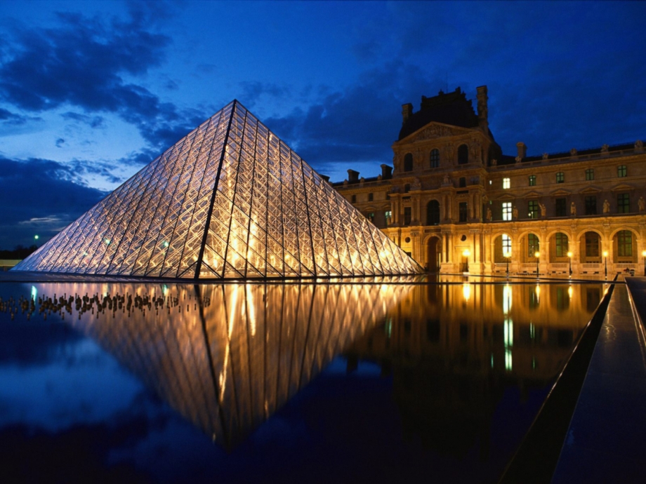 Musee du Louvre - AspirantSG
