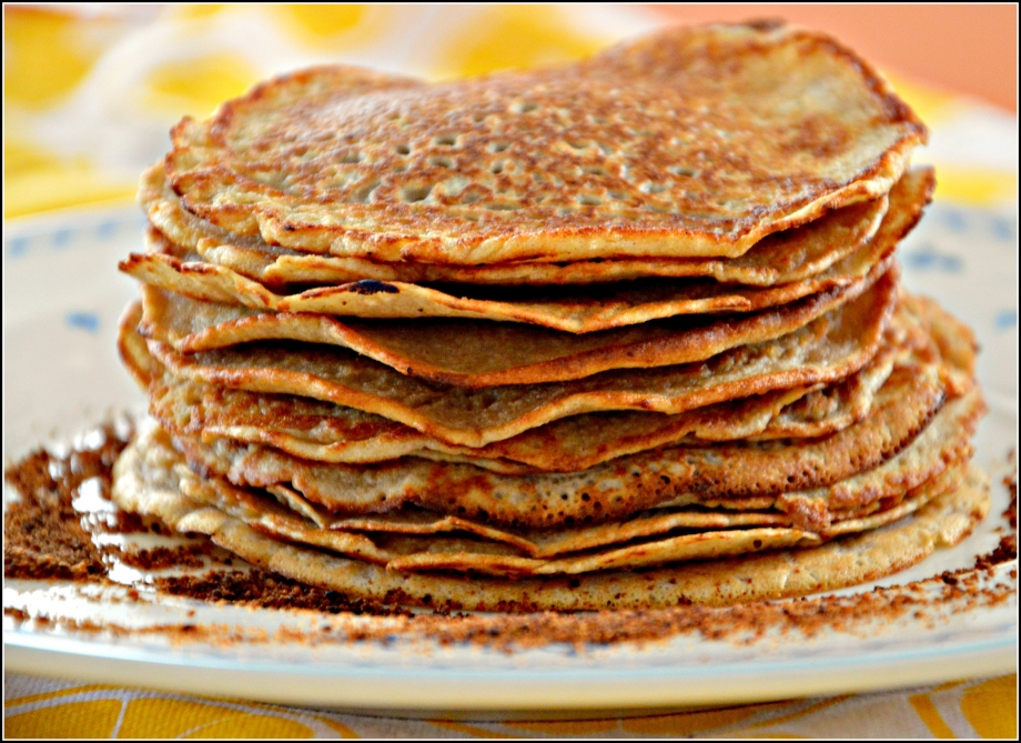 Pannenkoeken - AspirantSG