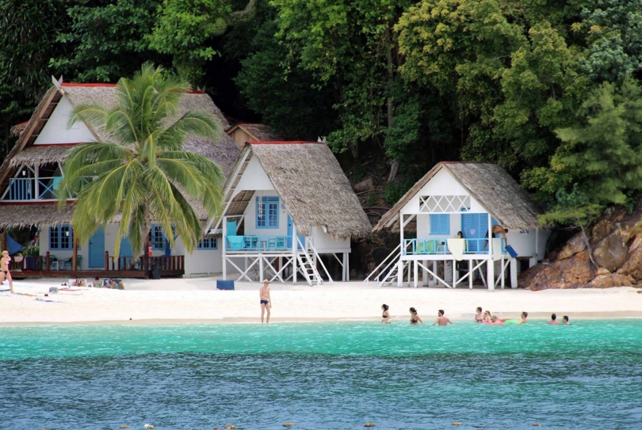 Rawa Island Resort Malaysia - AspirantSG