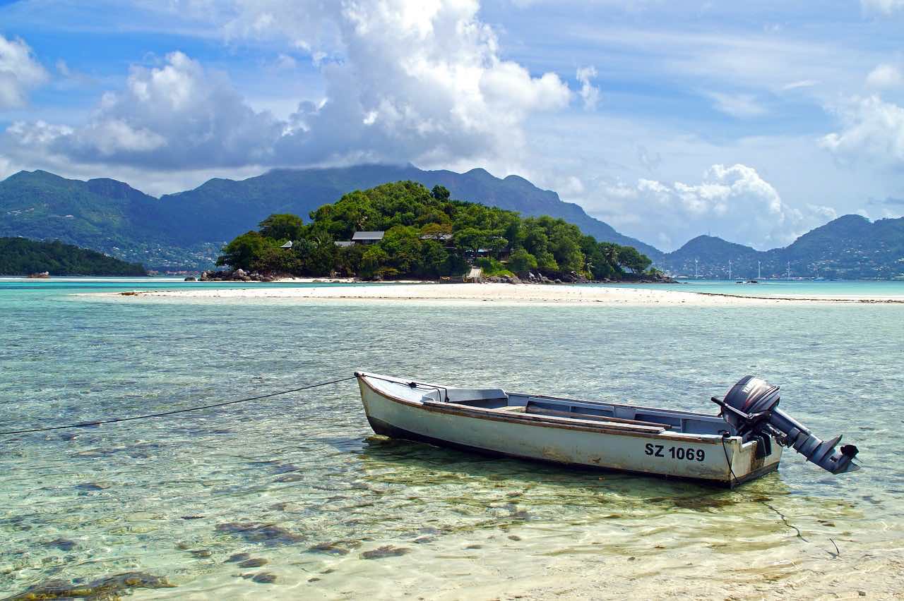 Seychelles (Pixabay Free Image) - AspirantSG