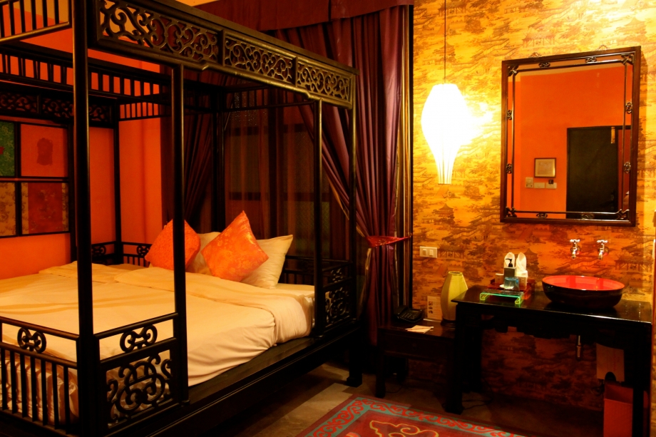 Shanghai Mansion Bangkok - AspirantSG