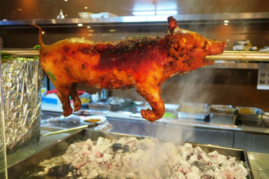 Spice Brasserie PARKROYAL on Kitchener Road - AspirantSG