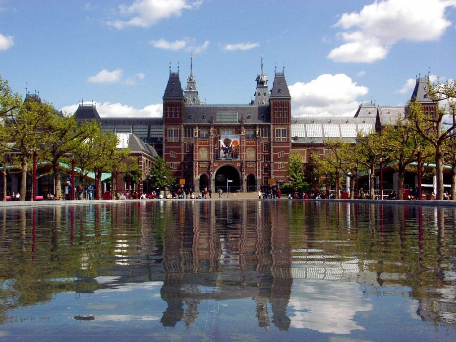 The Rijksmuseum (National Museum) - AspirantSG