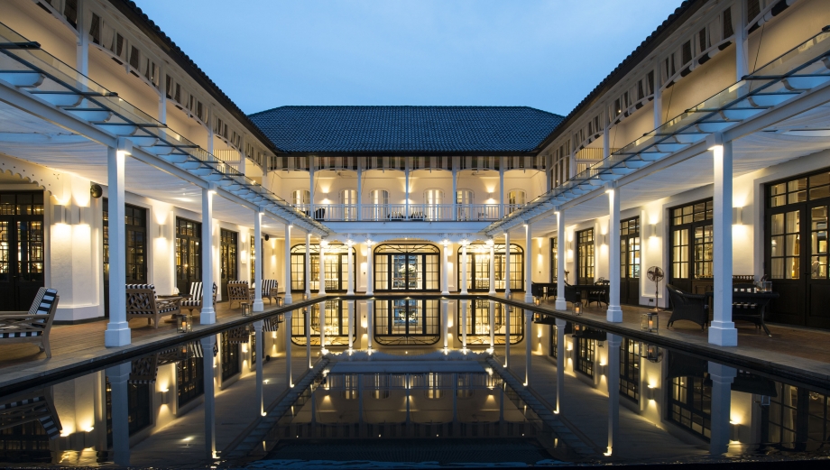 The Sanchaya (Bintan, Indonesia) - AspirantSG