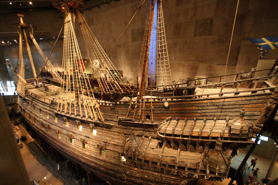 Vasa Museum - AspirantSG
