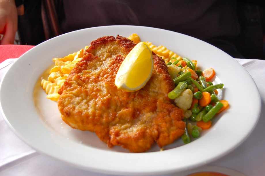 Wiener Schnitzel - AspirantSG
