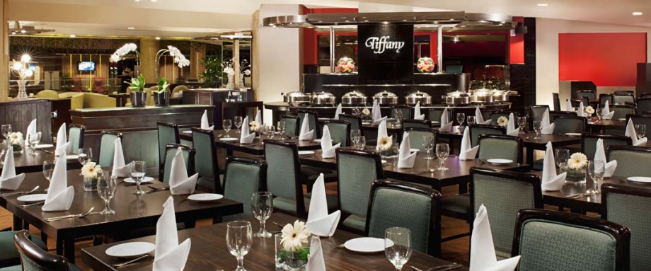 Tiffany Café Buffet Singapore - AspirantSG
