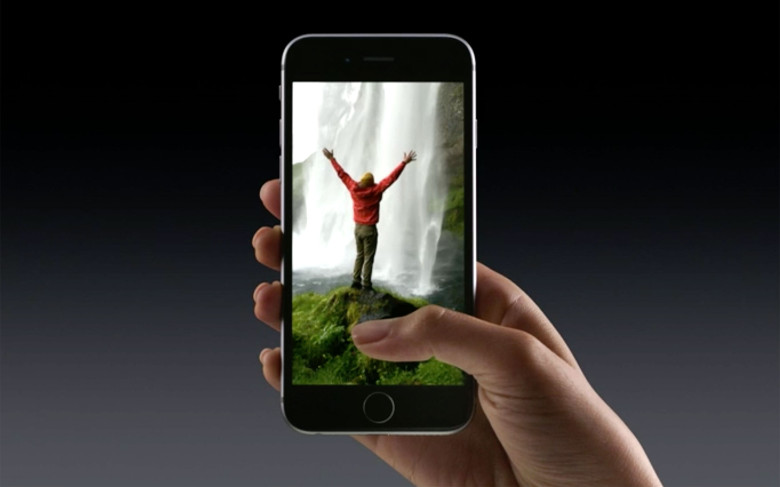 iPhone 6s Live Photo - AspirantSG