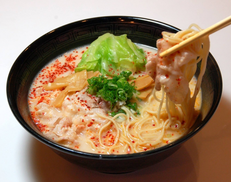 Tampopo Ramen Singapore - AspirantSG