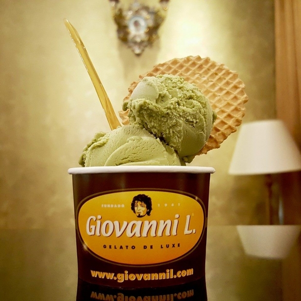 Giovanni L Cafe Singapore