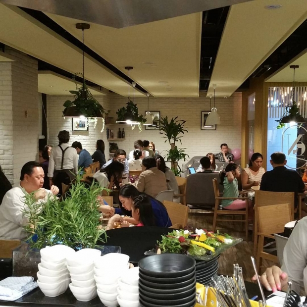 Eat At Seven – Nigiro Café Singapore - AspirantSG