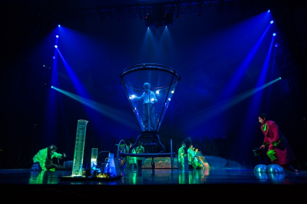 Manipulation Cirque Du Soleil Singapore - AspirantSG