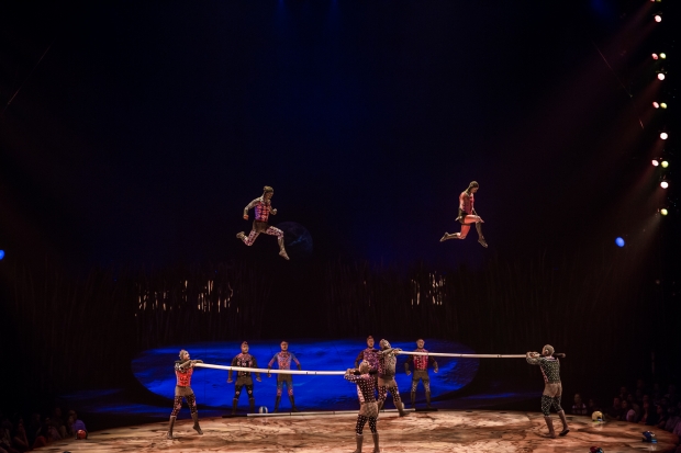 Russian Bar Cirque Du Soleil Totem Singapore - AspirantSG