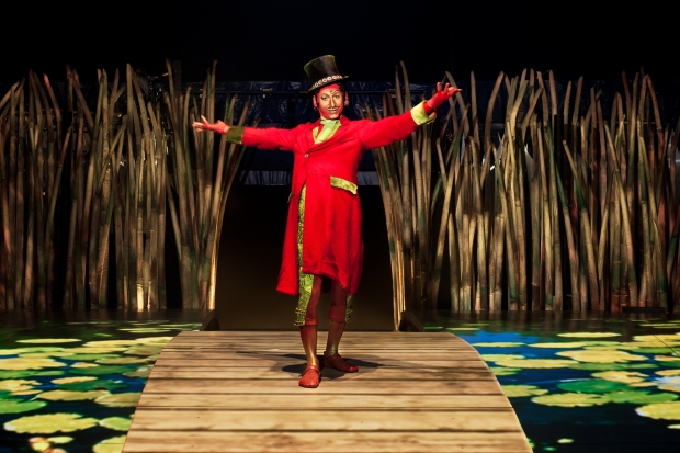 Tracker Cirque Du Soleil Singapore - AspirantSG