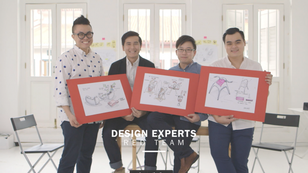 AXA Designer Team Singapore - AspirantSG