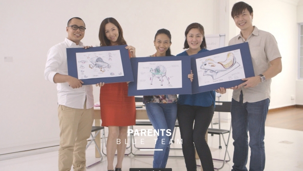 AXA Parents Know Best Singapore - AspirantSG