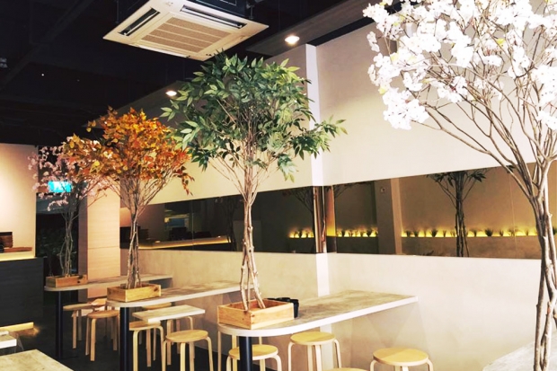 BiBing Cafe Singapore - AspirantSG