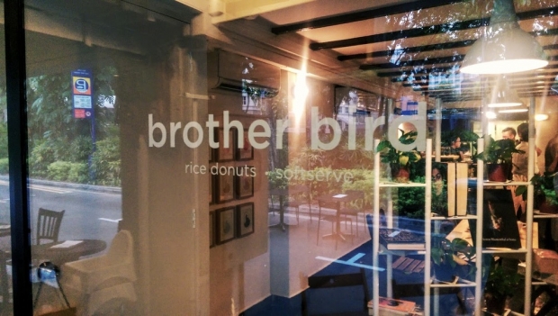 Brother Bird Cafe Singapore - AspirantSG