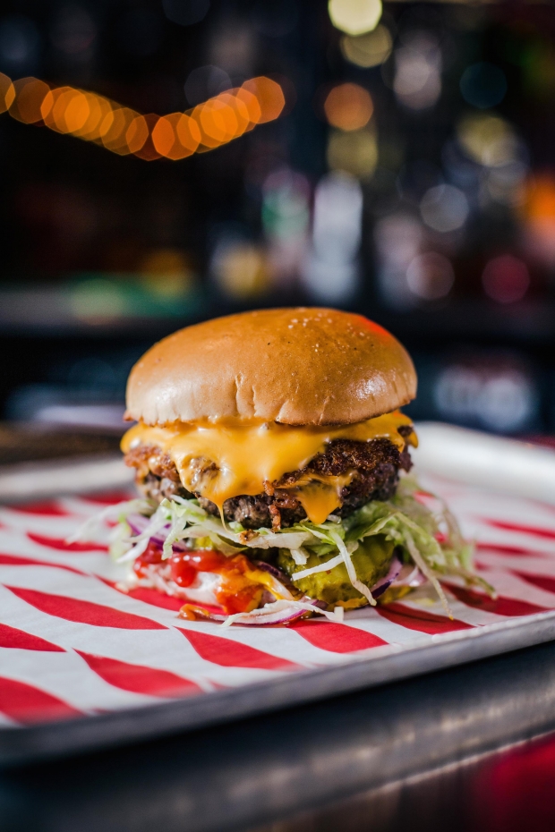 Cheeseburger - AspirantSG