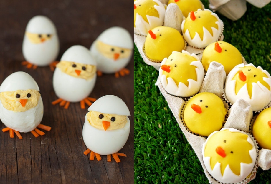 Cute Chicken Eggs - AspirantSG