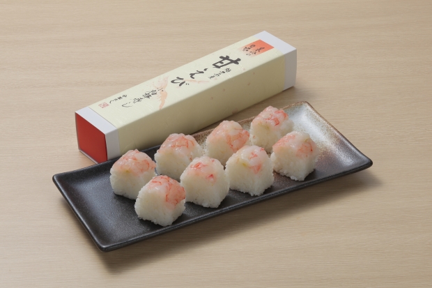 Frozen Sushi Bar - Shibazushi Co Ltd, Ishikawa - AspirantSG