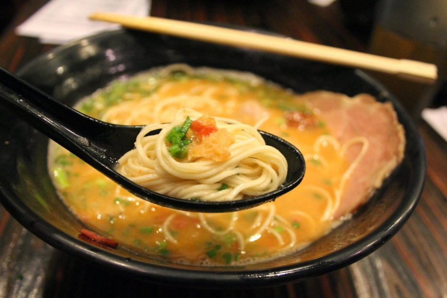 Ramen Bar Suzuki Singapore - AspirantSG