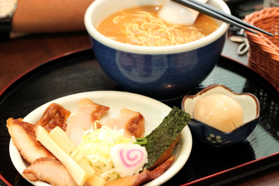 Ramen Santouka Singapore - AspirantSG